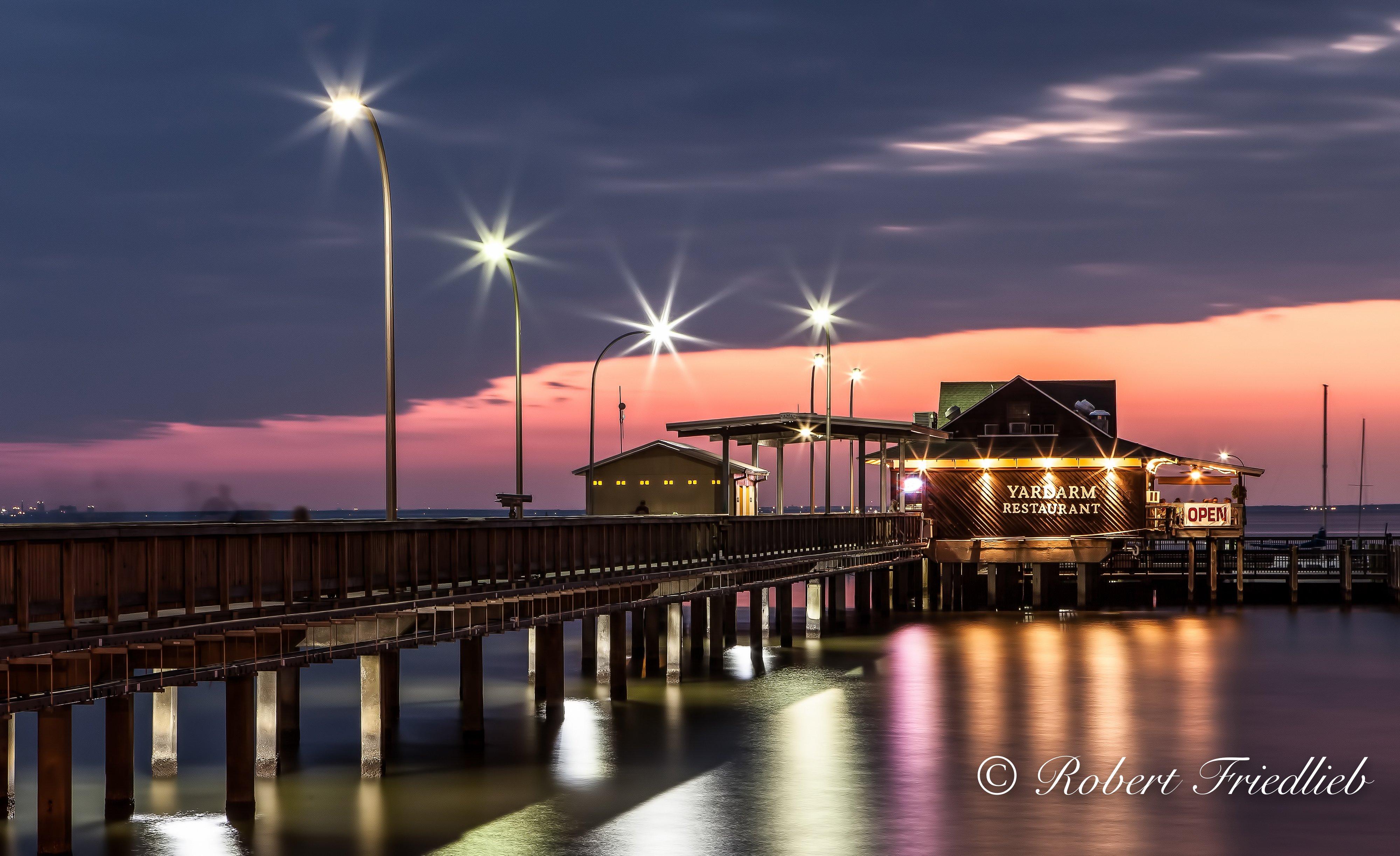Fairhope Municipal Pier and Park
