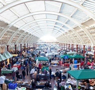 Bath Vintage & Antique Market