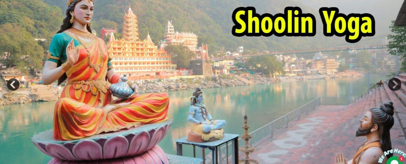 Yoga and Meditation Retreats