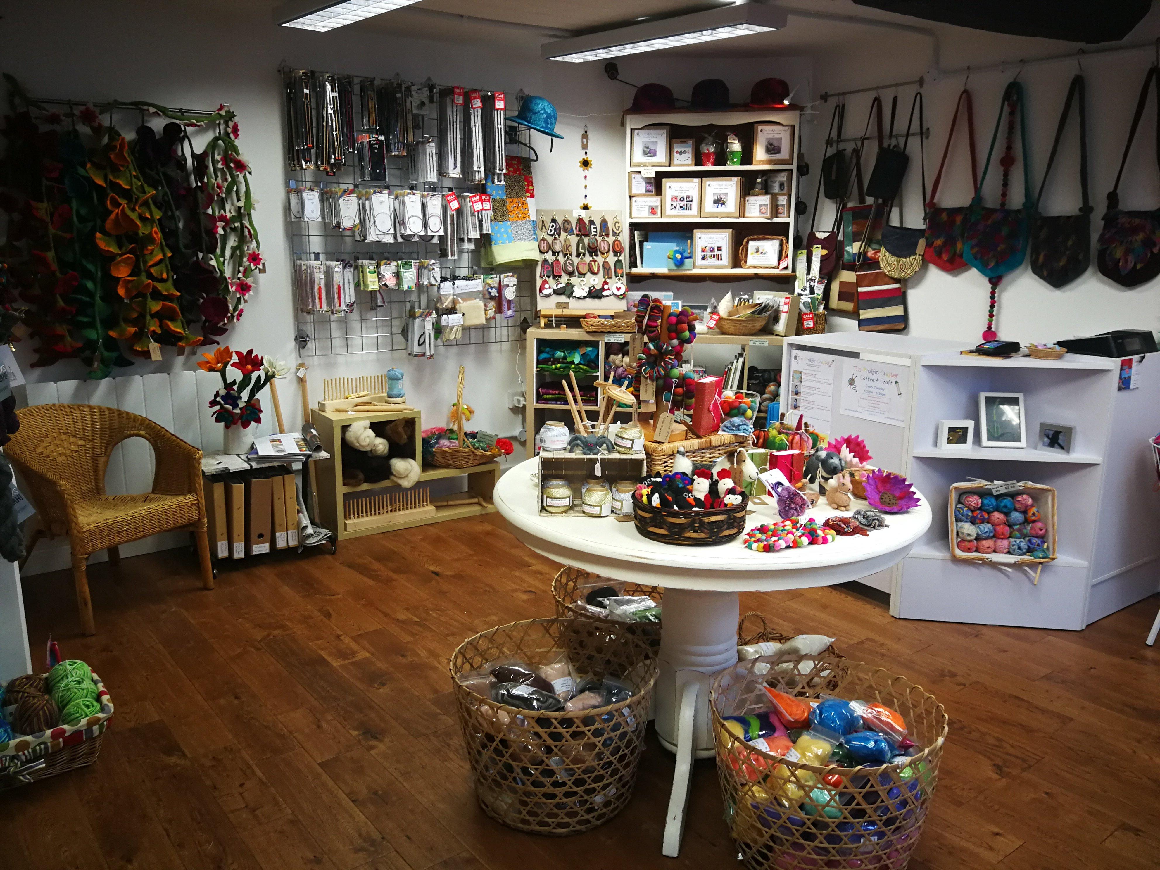 The Prolific Crafter