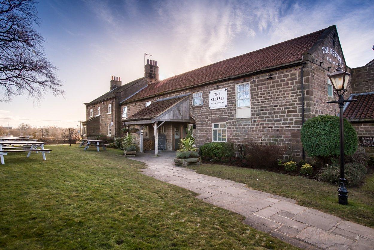 The Kestrel by Innkeeper's Collection