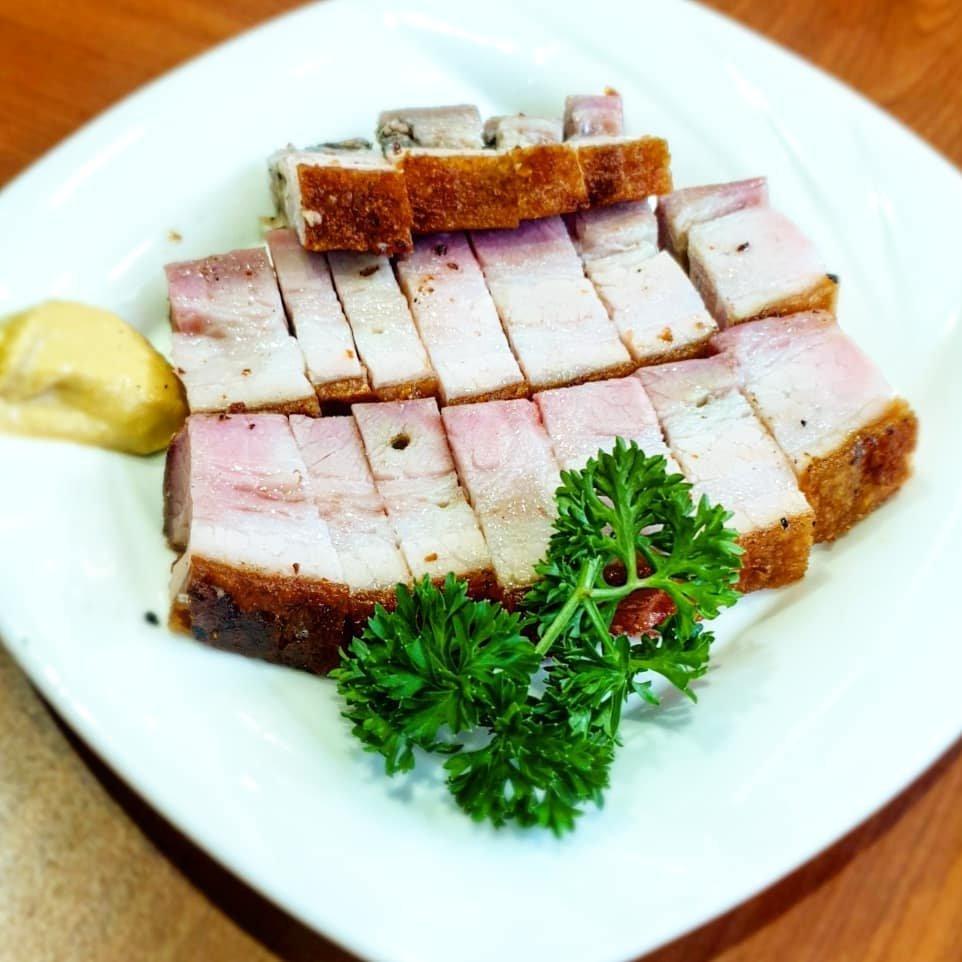 London Fat Duck at Waterway Point