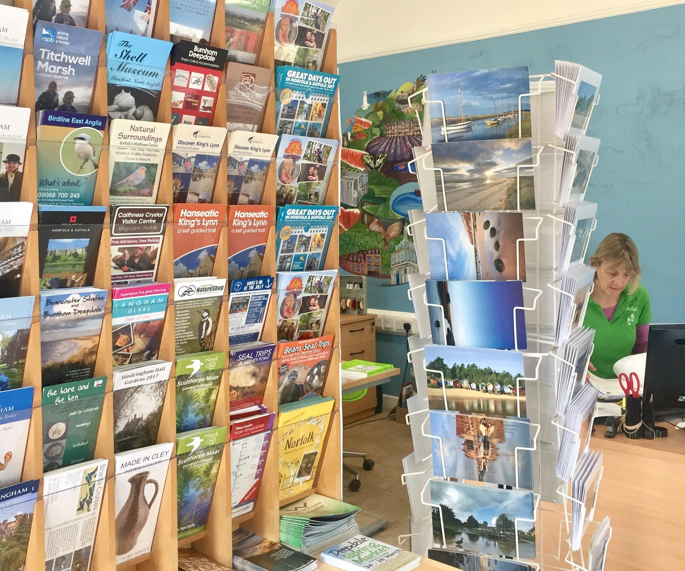 Deepdale Visitor Information Centre