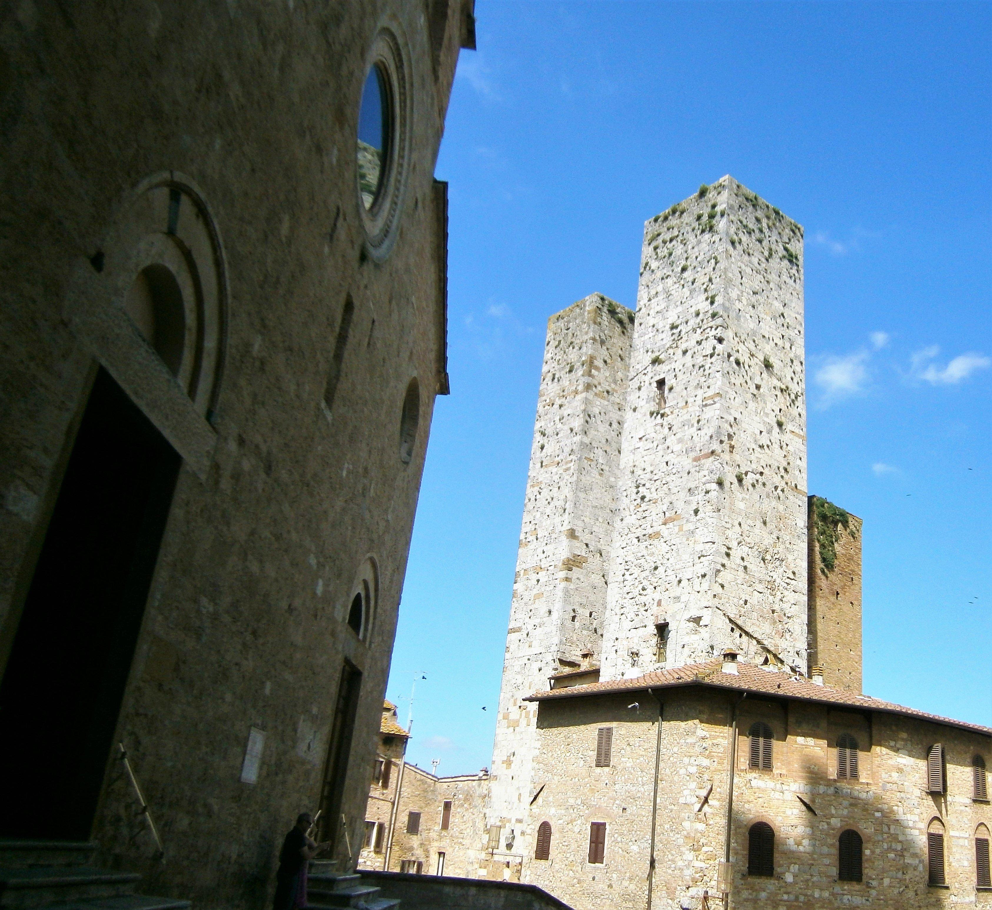 Torre Salvucci Maggiore