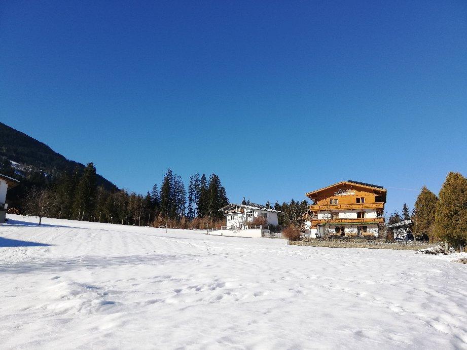 Pension Haus am Waldrand