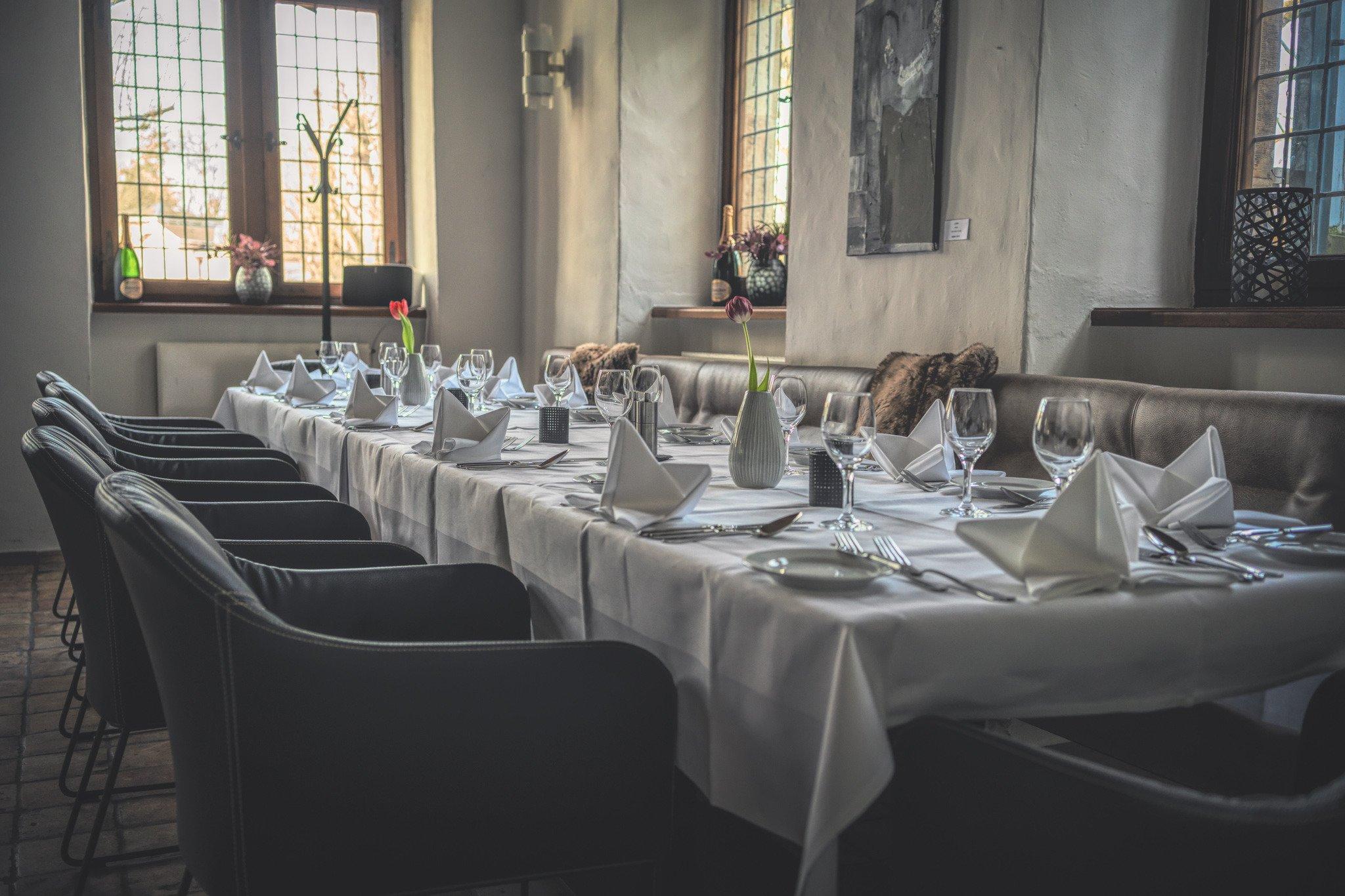 Schloss Reinbek Restaurant