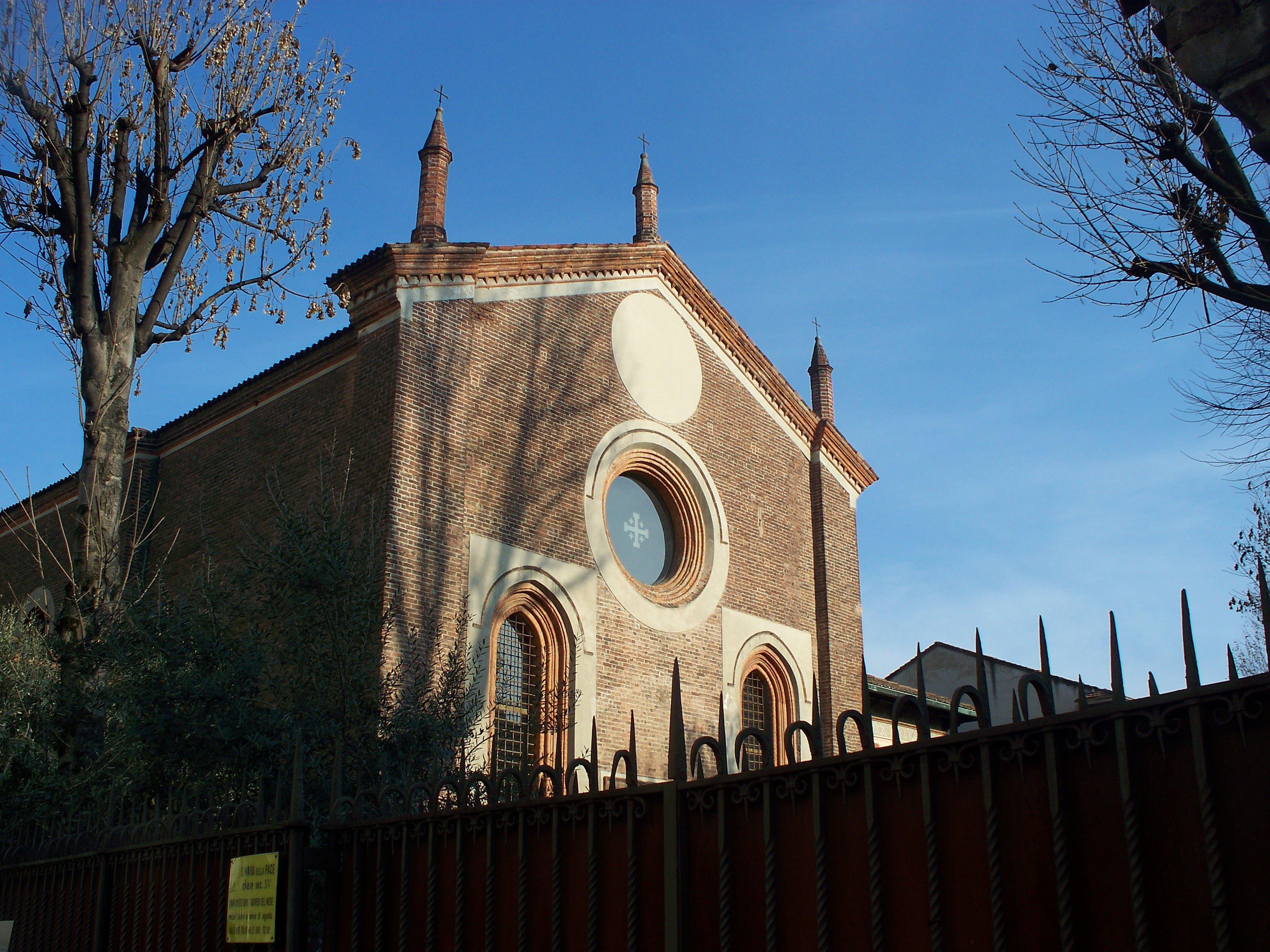 Chiesa di santa Maria della Pace