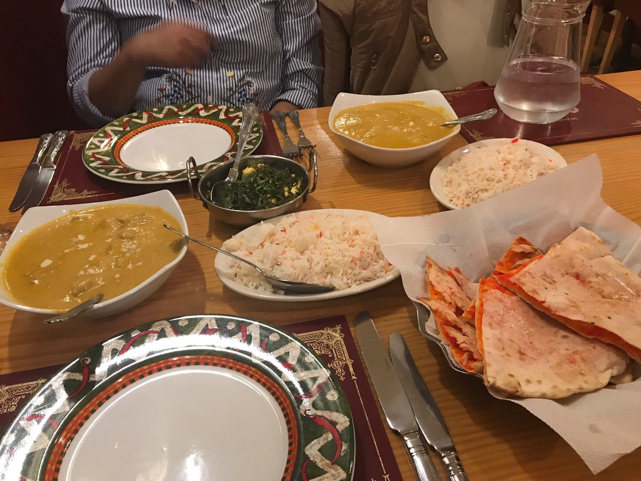 Chilli's Indian Restaurant