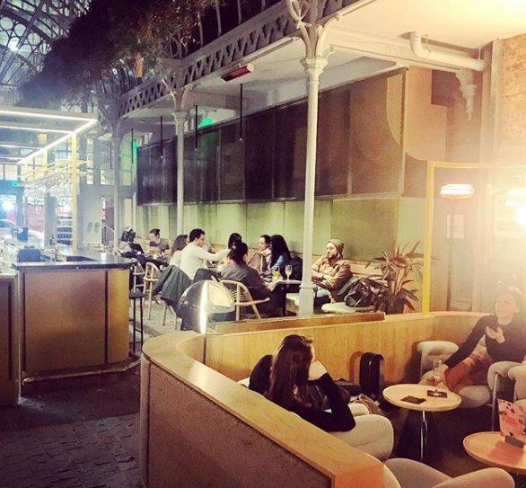 The Conservatory Bar