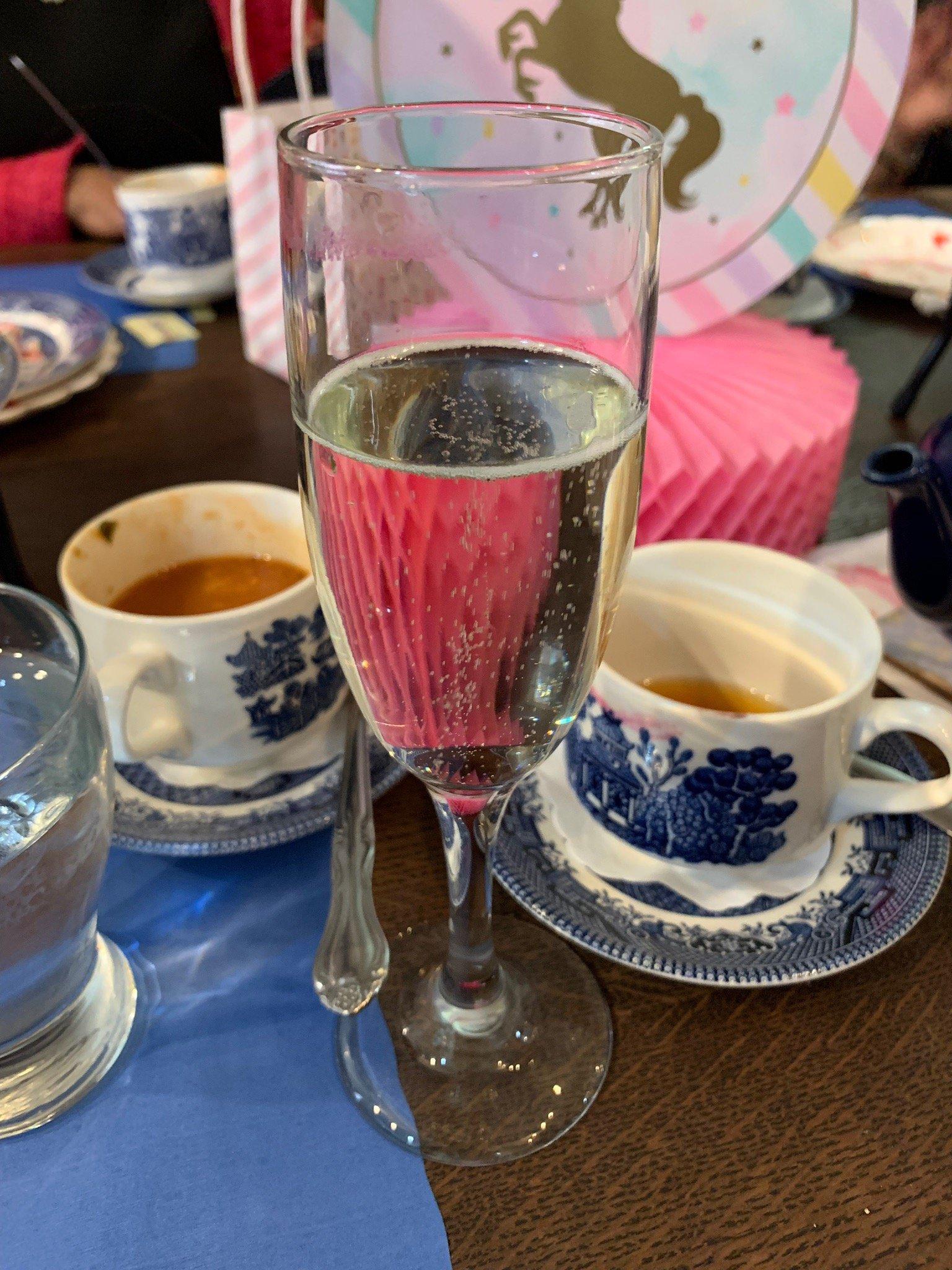 Blue Willow Tea Room