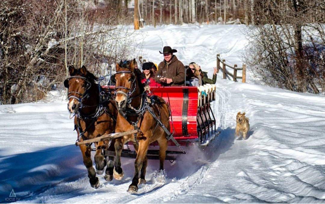 Leavenworth Sleigh Rides