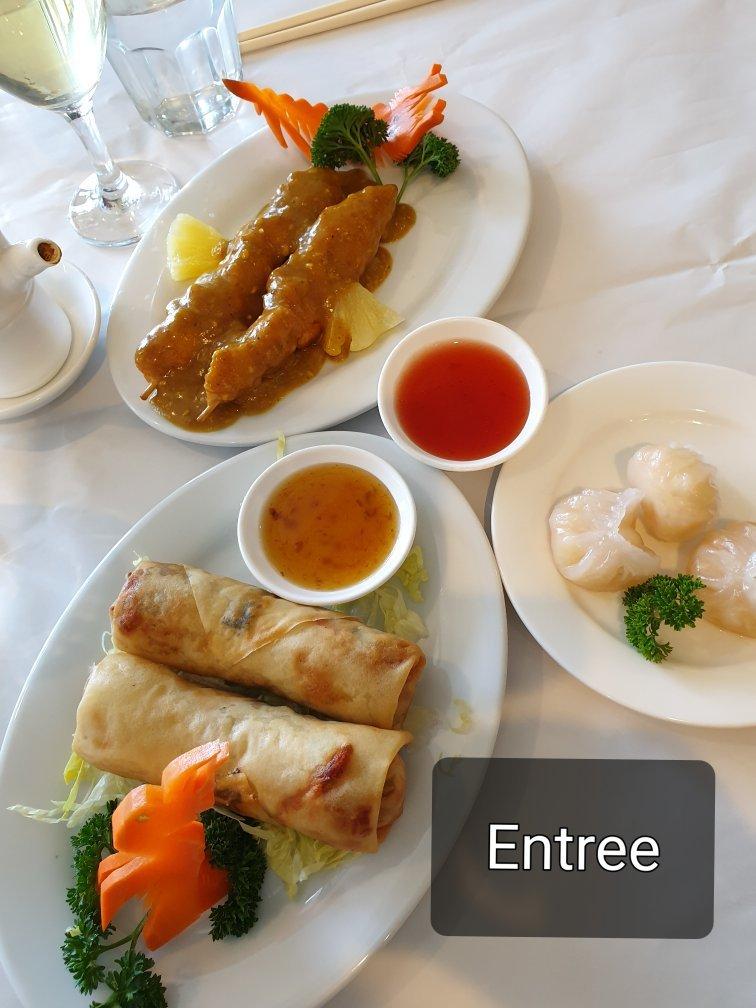 Jade Pavilion Chinese Restaurant