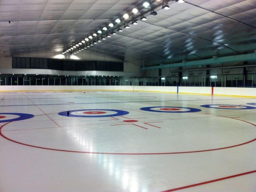 Auchenharvie Leisure Centre