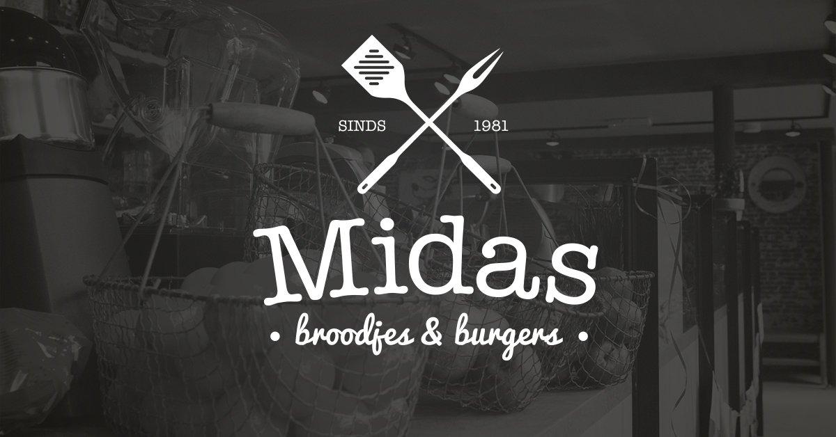 Midas broodjes & burgers
