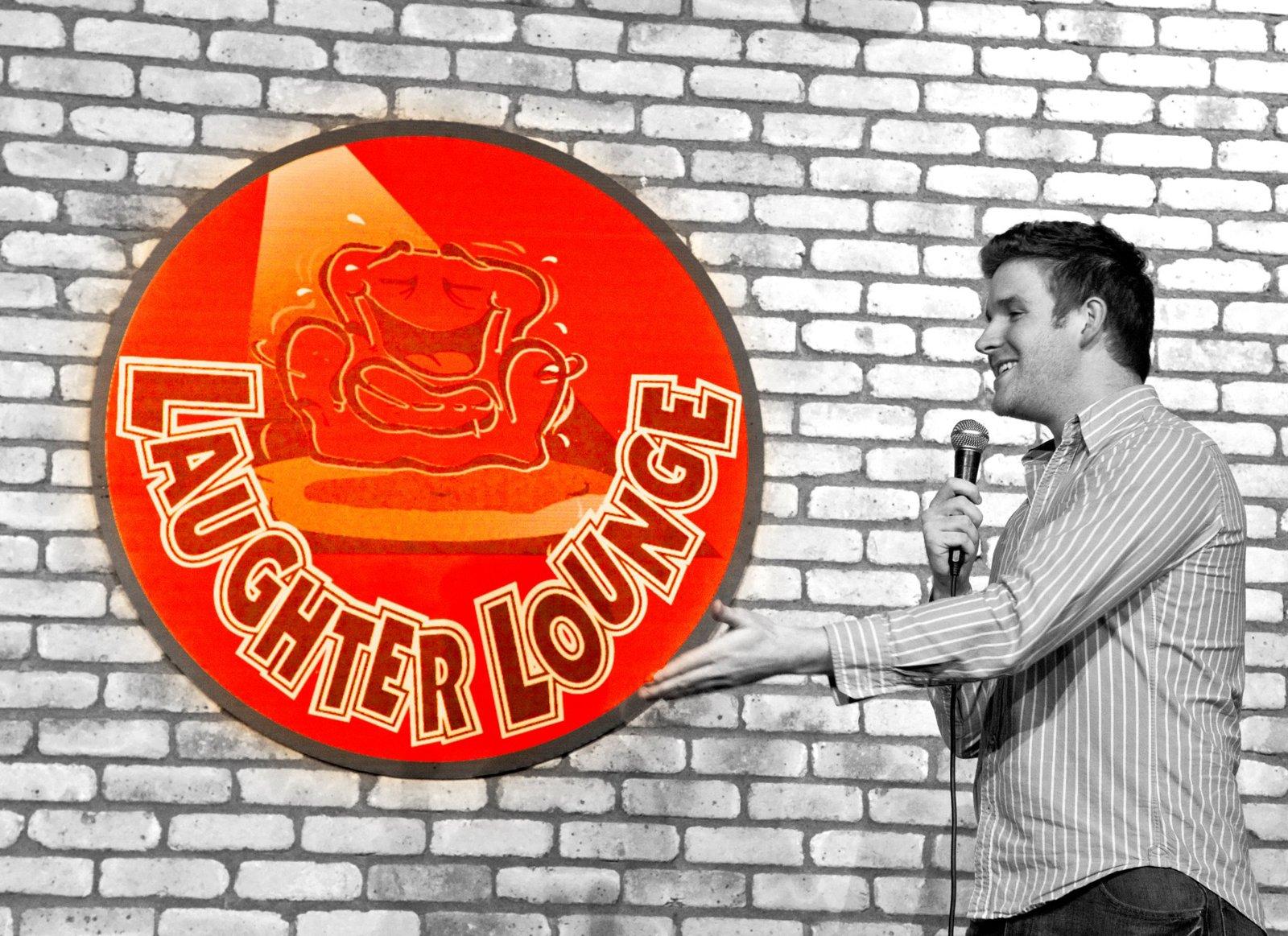 The Laughter Lounge