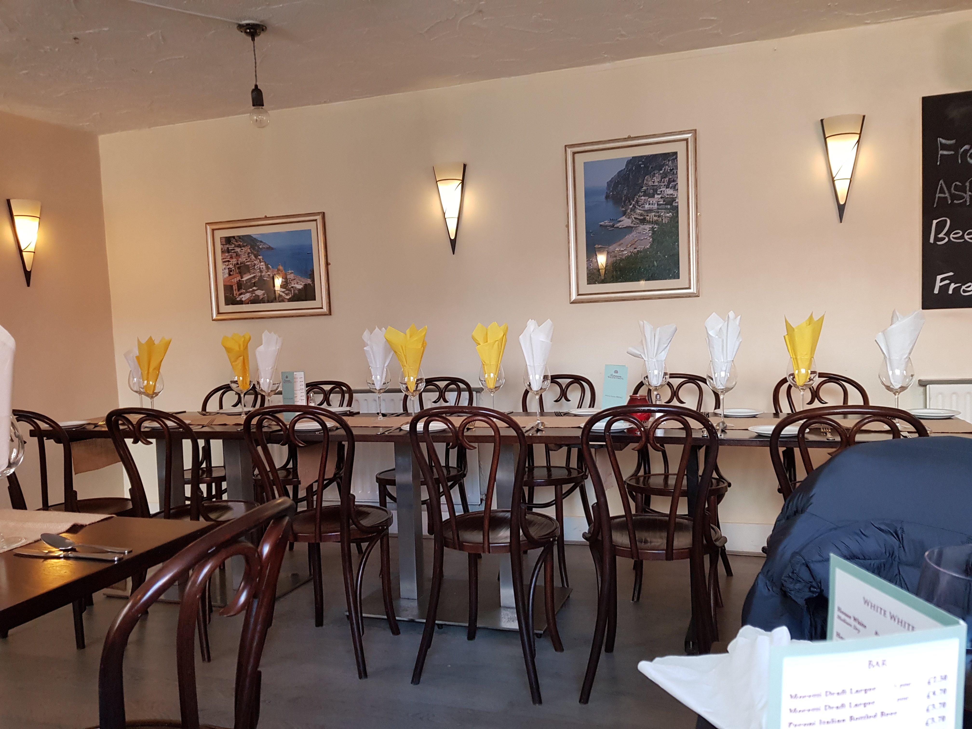 Valentino's ristorante