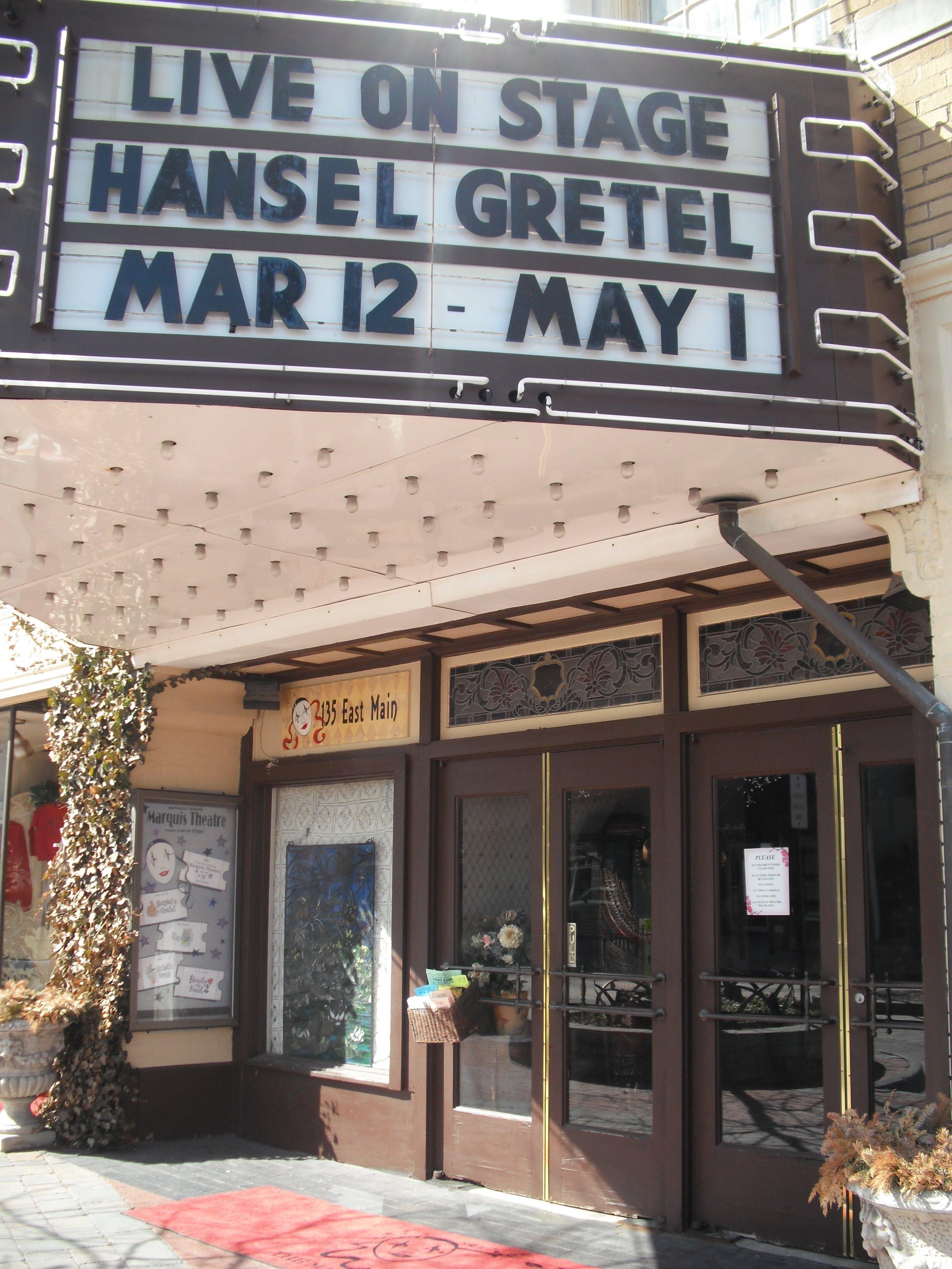 Northville Marquis Theater
