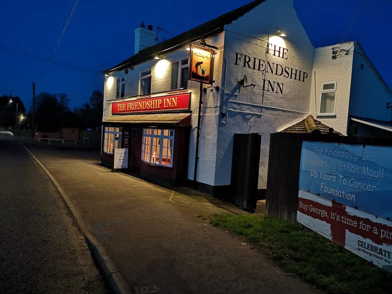 The Friendship Inn