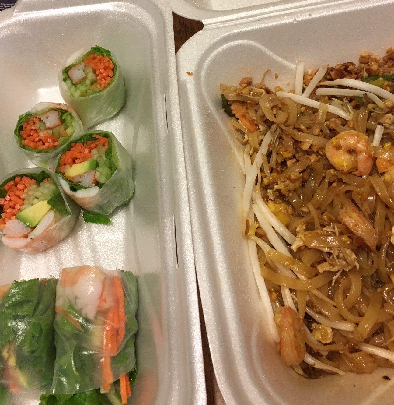 Aji Sushi and Asian Cuisine