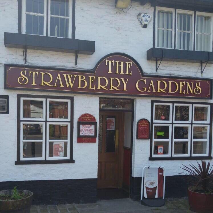 The Strawberry Gardens