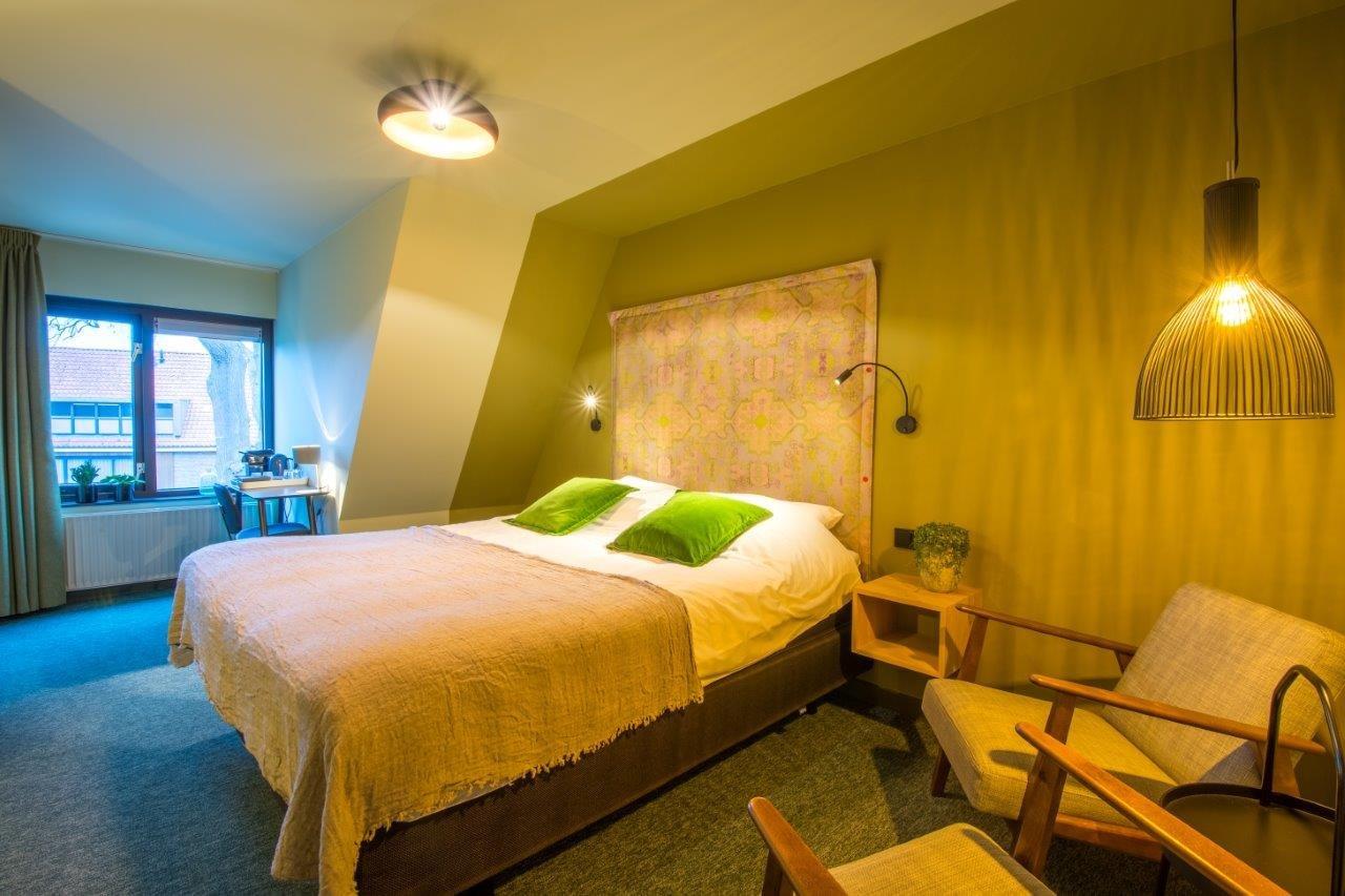 Ludiek Eten - Slapen