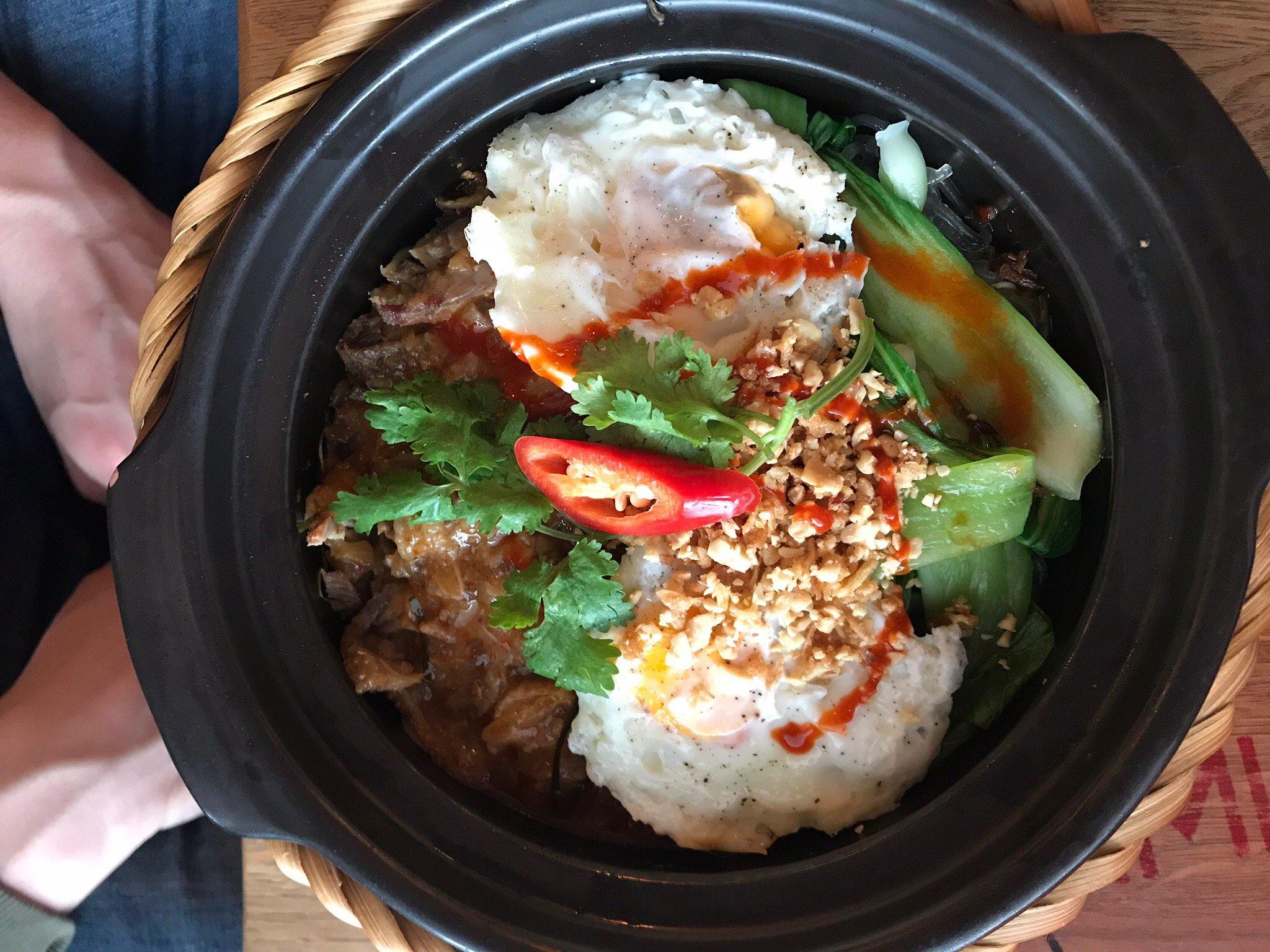 Bami House 1976 Stachus