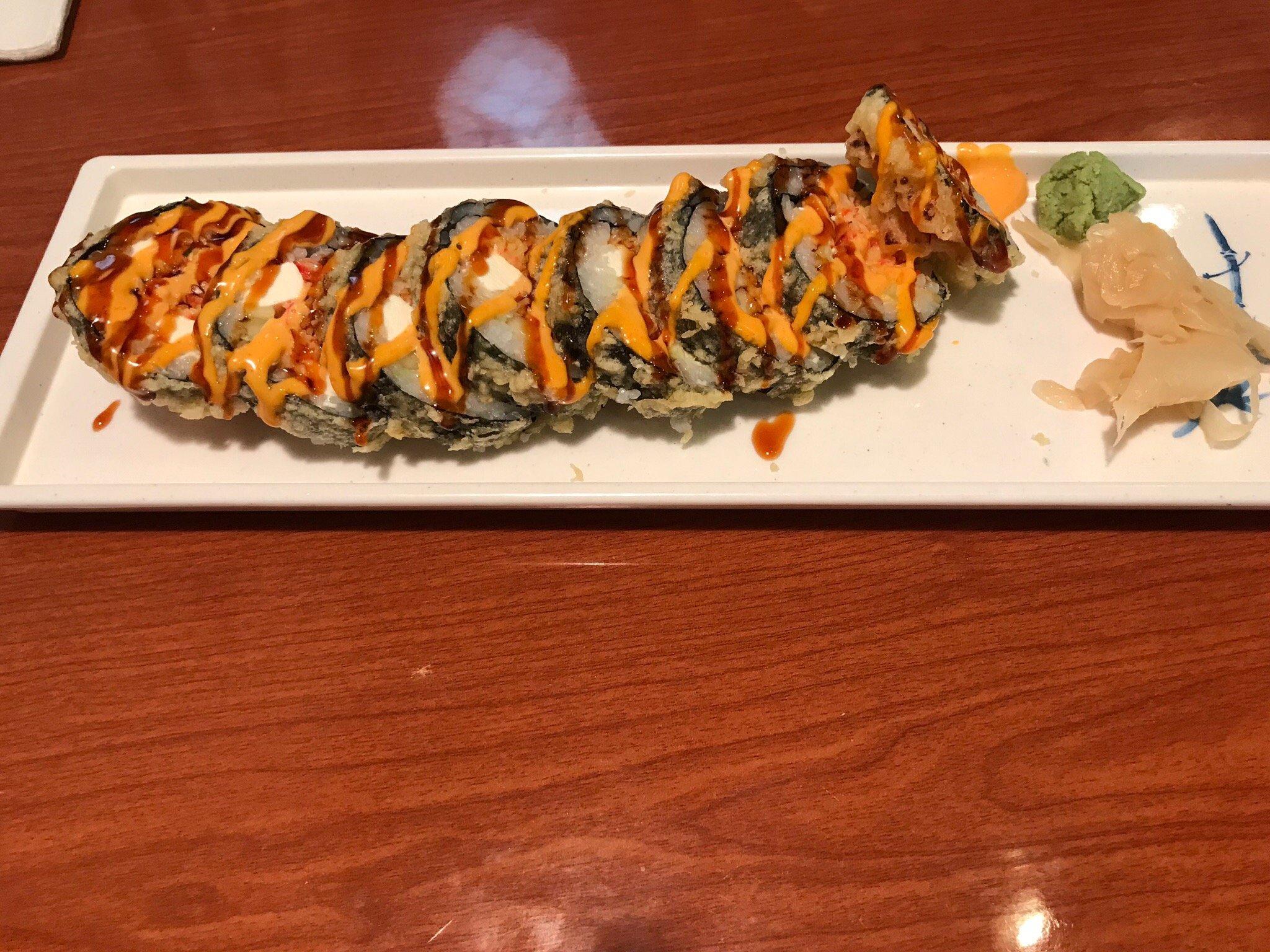 Sakura Hibachi & Sushi