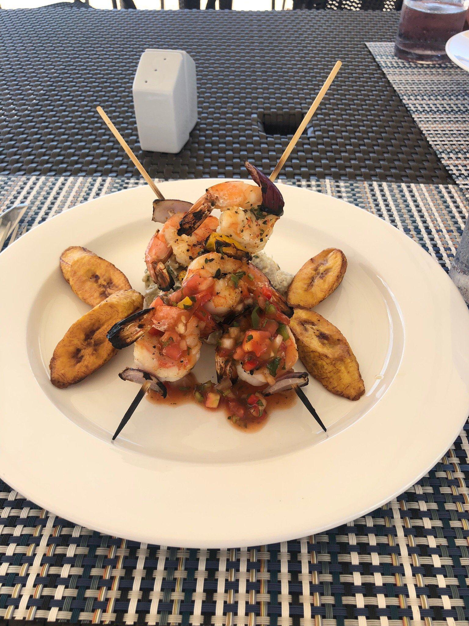 Callaloo Beach Bar and Grill