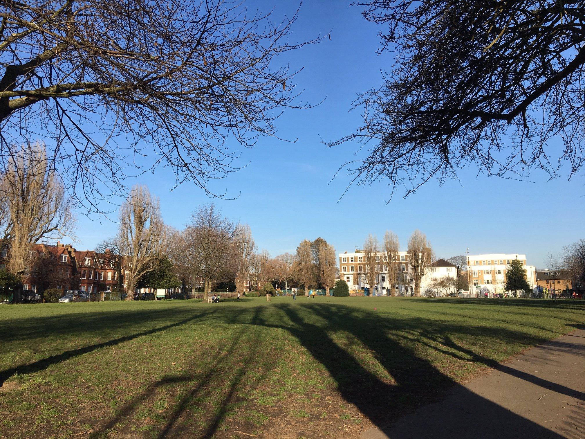 Stamford Brook Common
