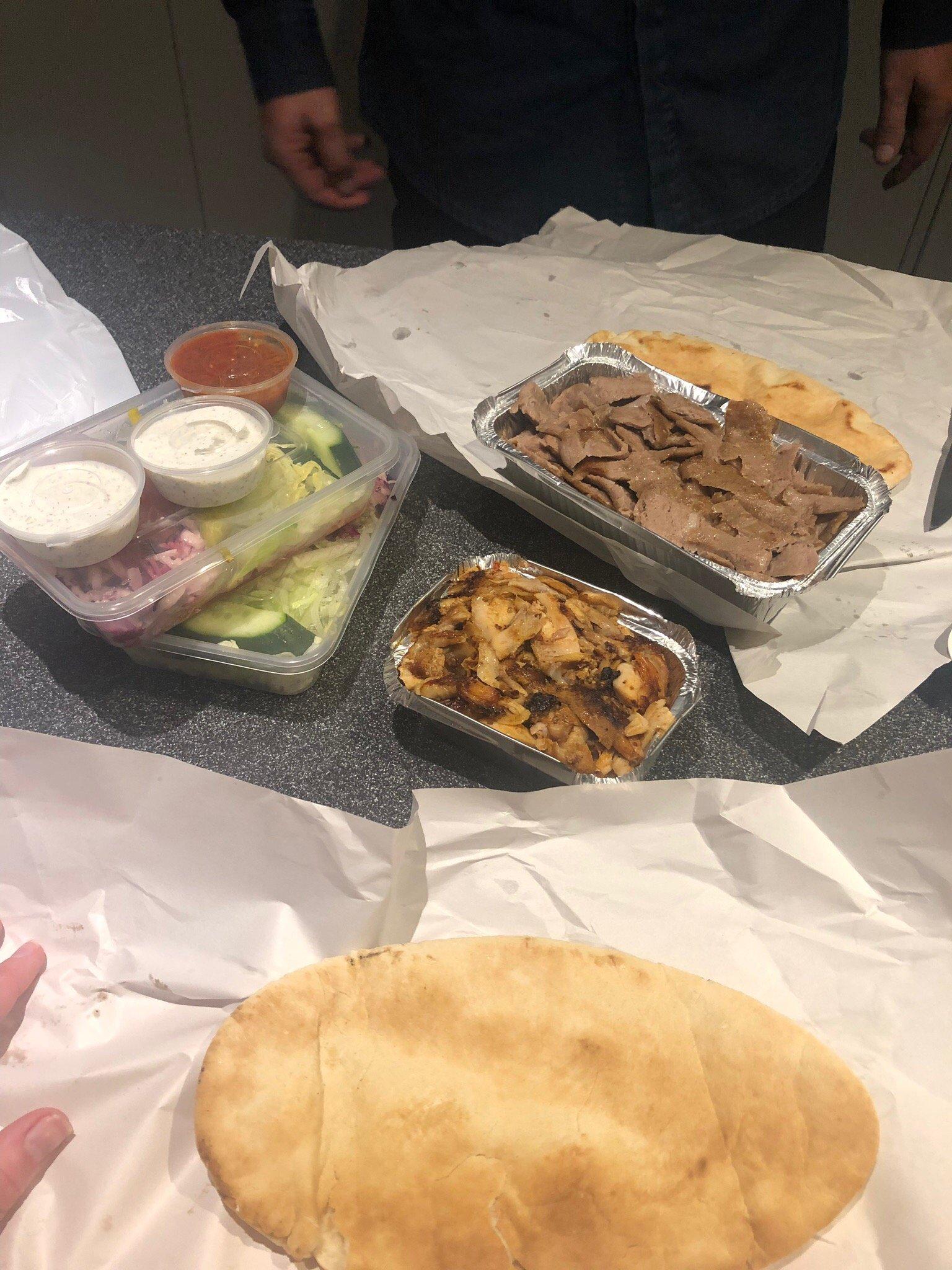 Family Kebab Fish Bar