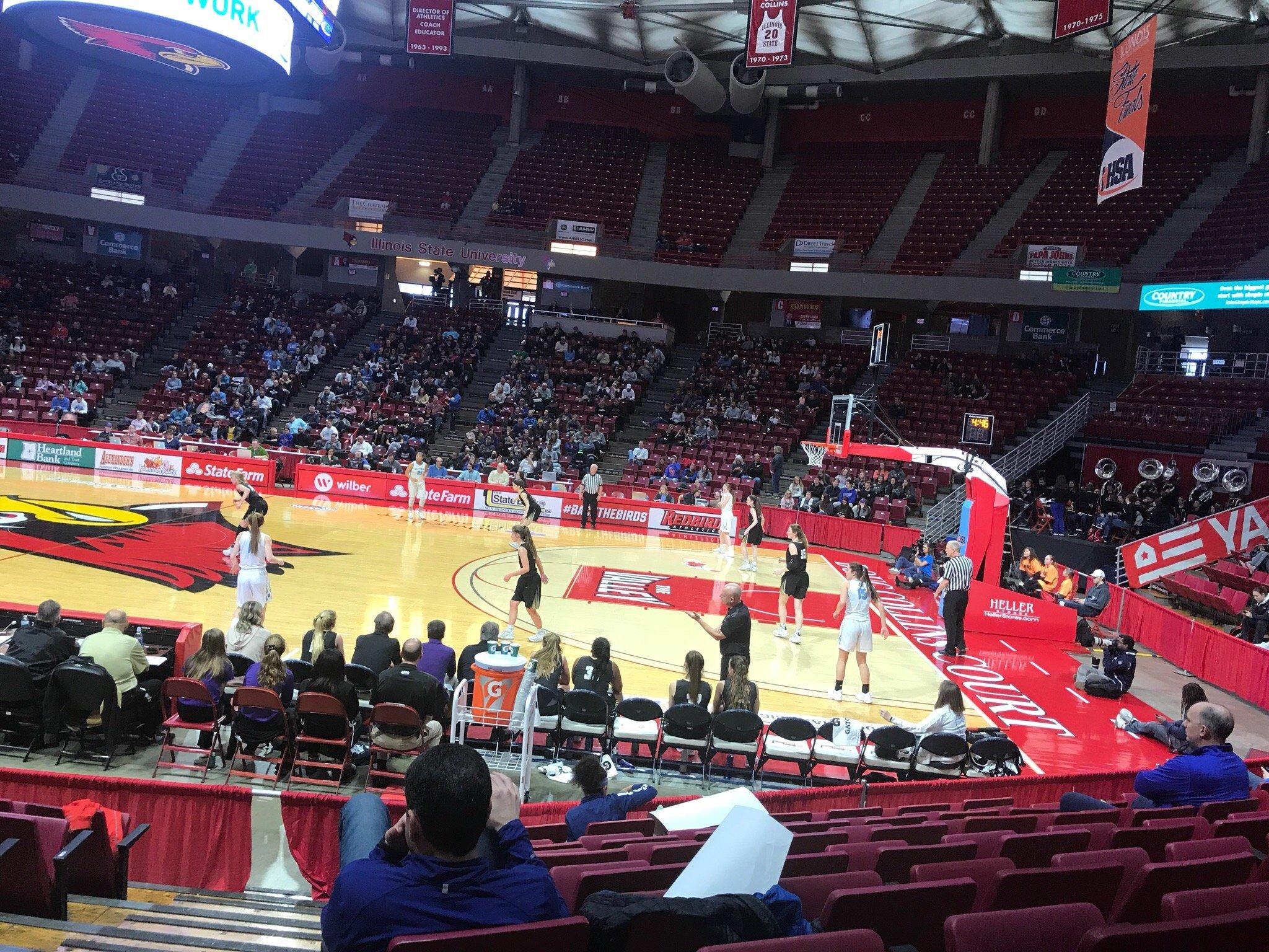 Redbird Arena