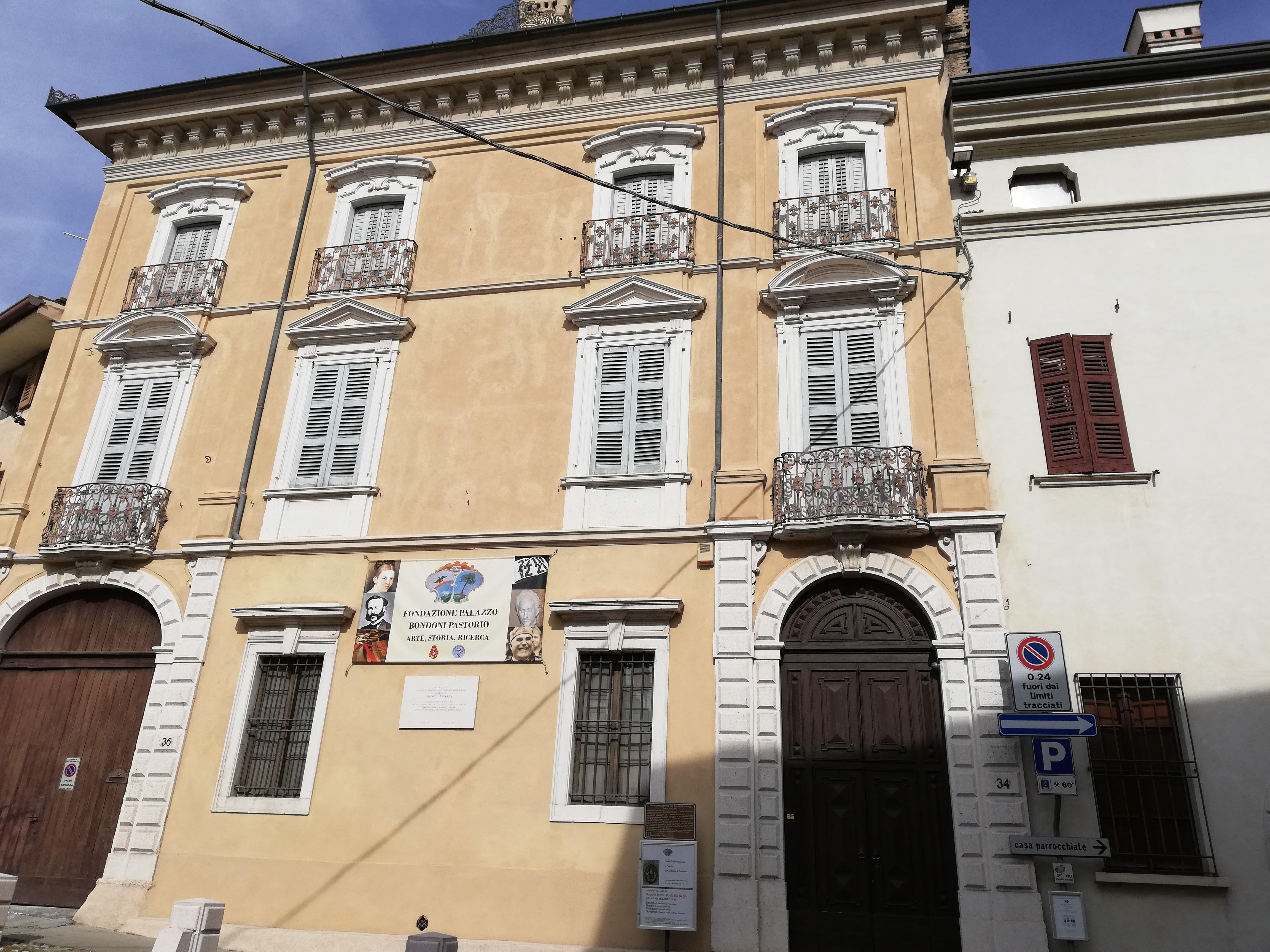 Museo e Fondazione Palazzo Bondoni Pastorio