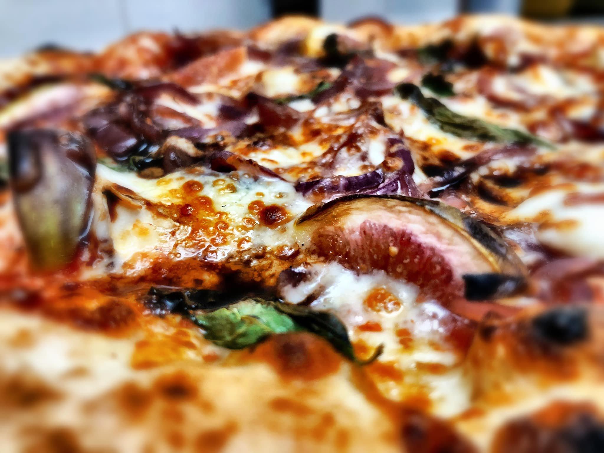 Little Italy Pizza Rhyl