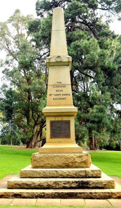 10th Light Horse Regiment