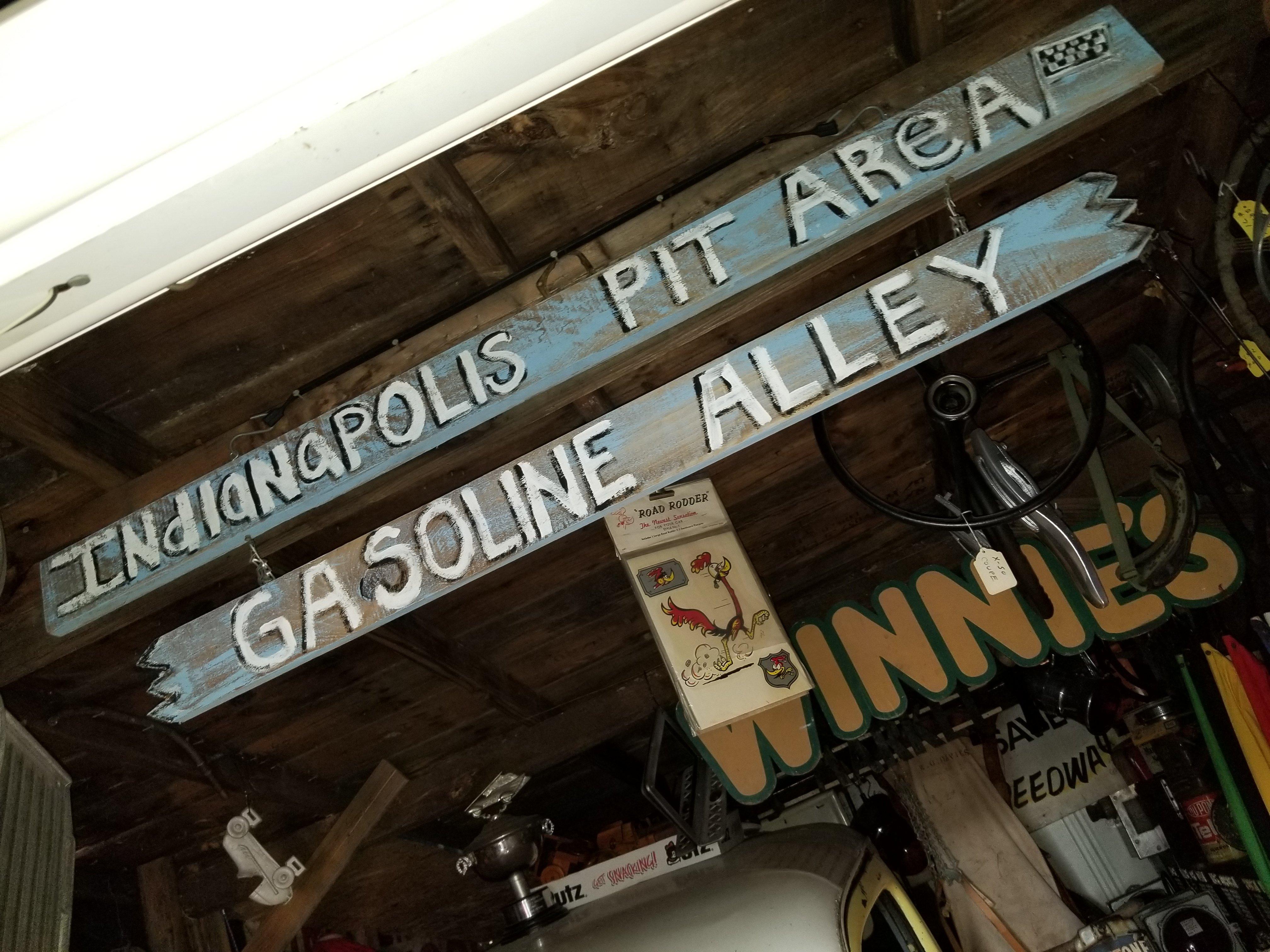 The Himes Museum of Motor Racing Nostalgia