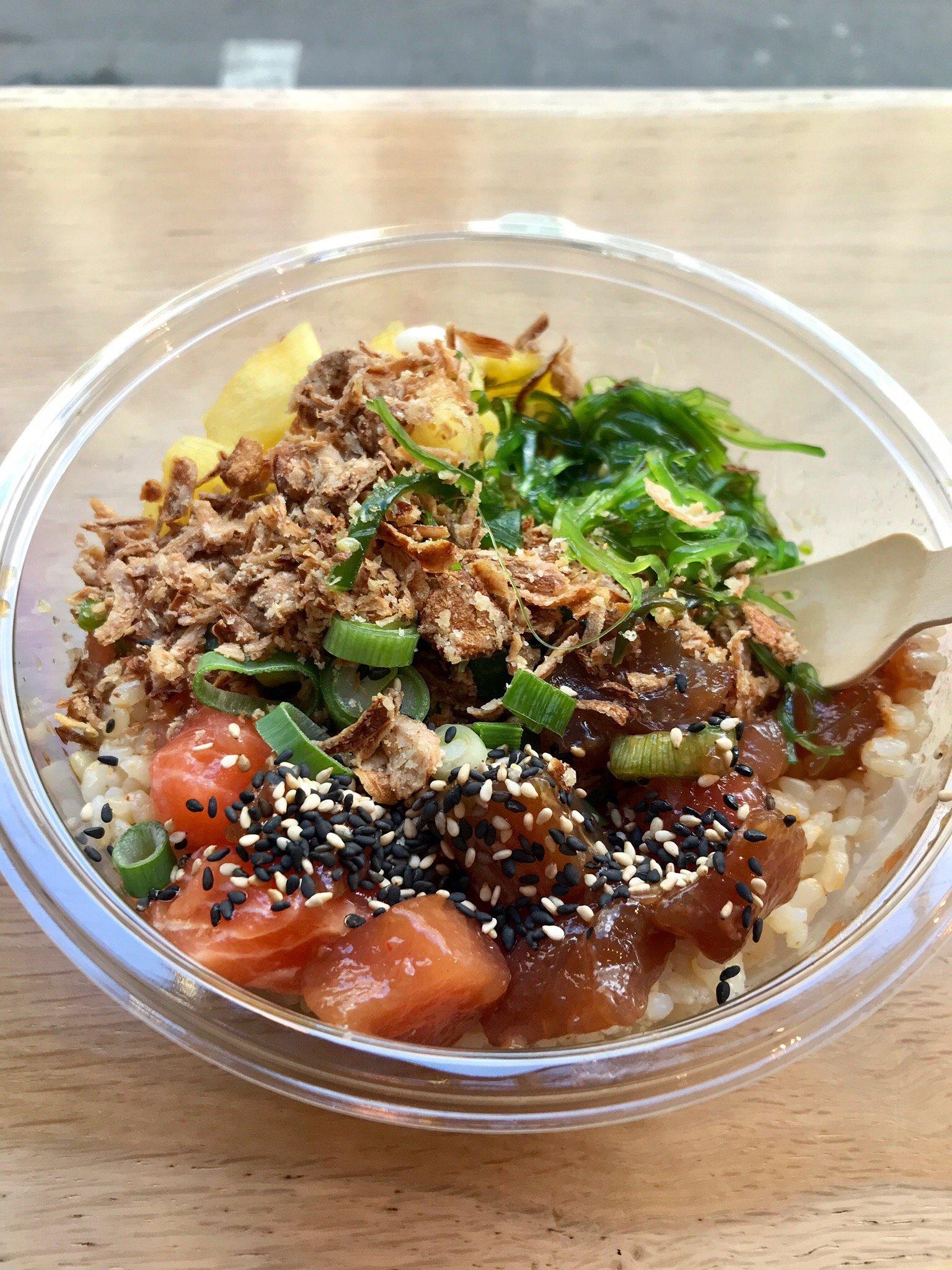 Island Poke Fitzrovia