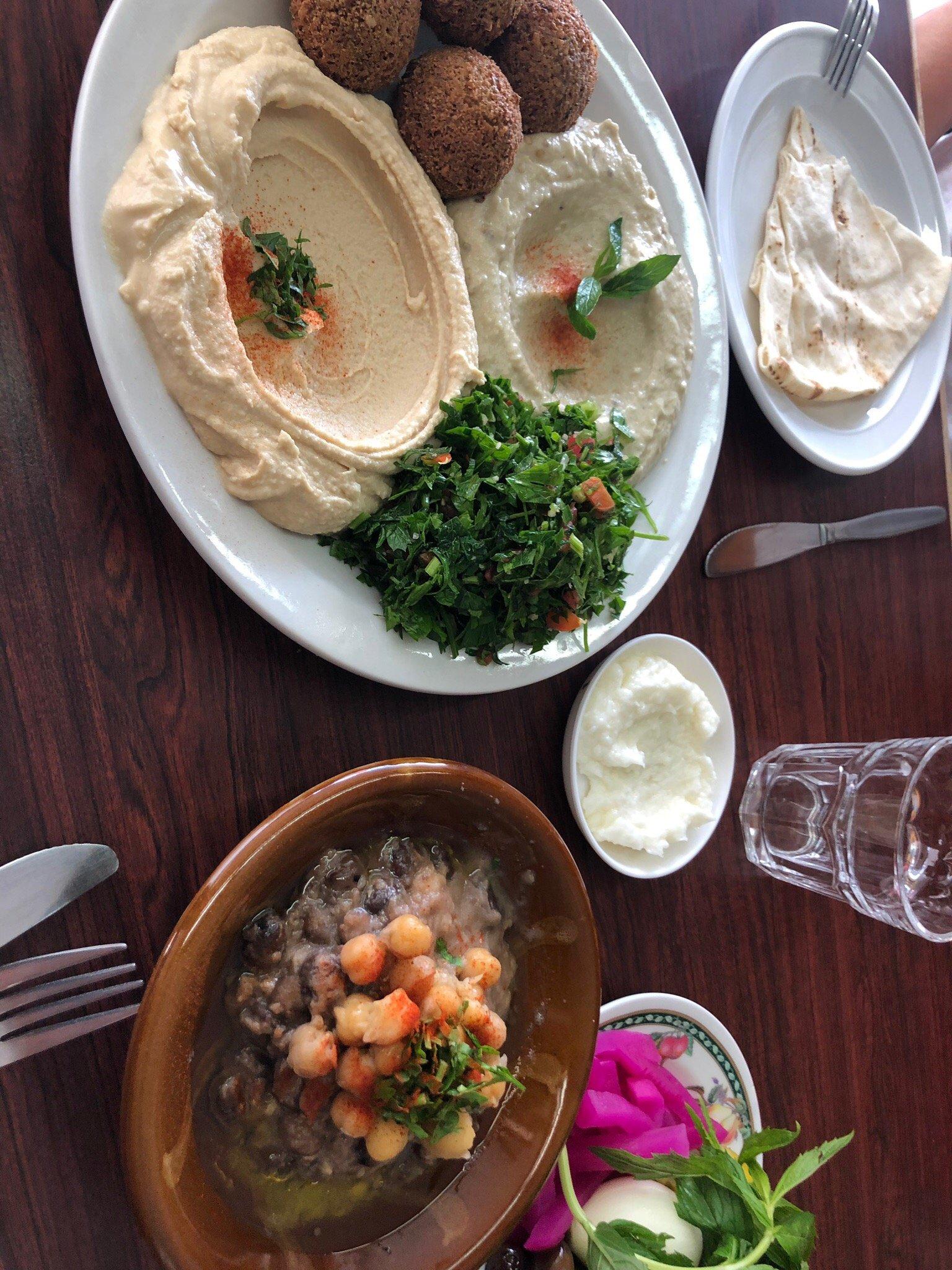 El-Manara Lebanese Restaurant