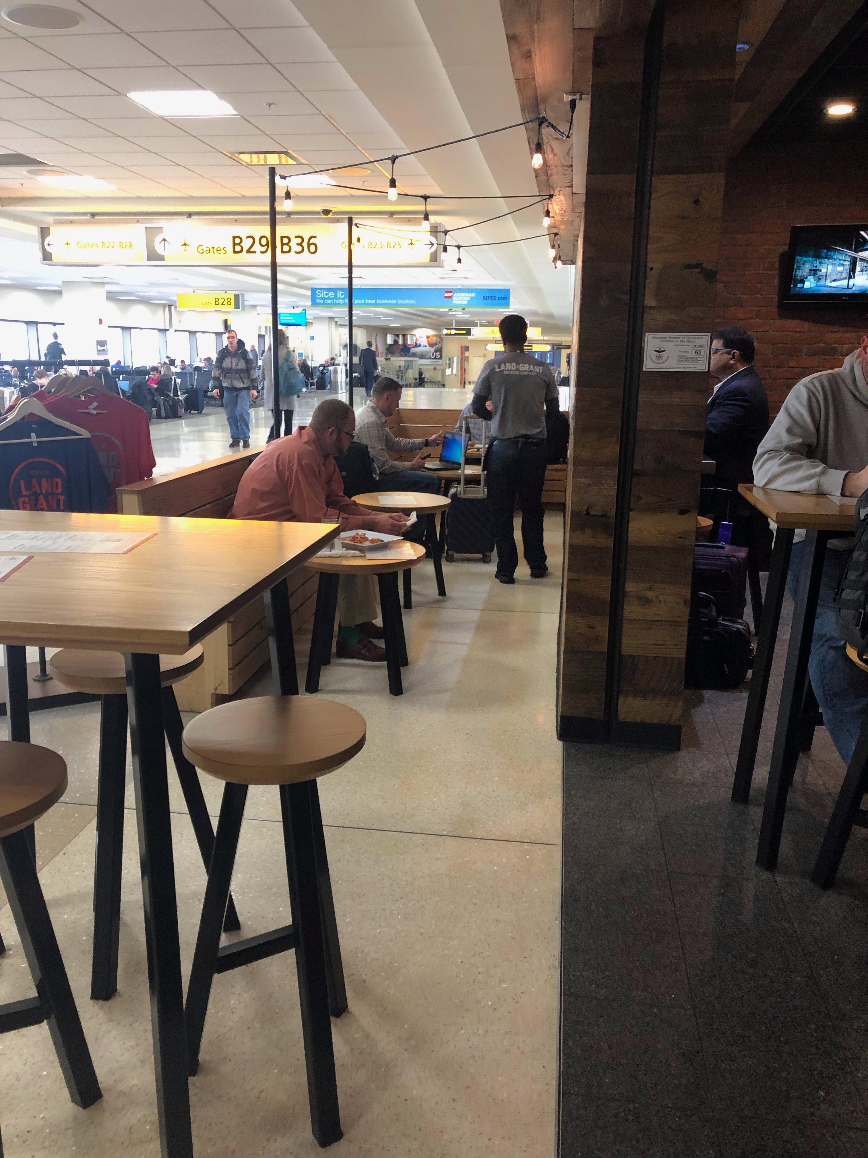 Land Grant Brewing Company