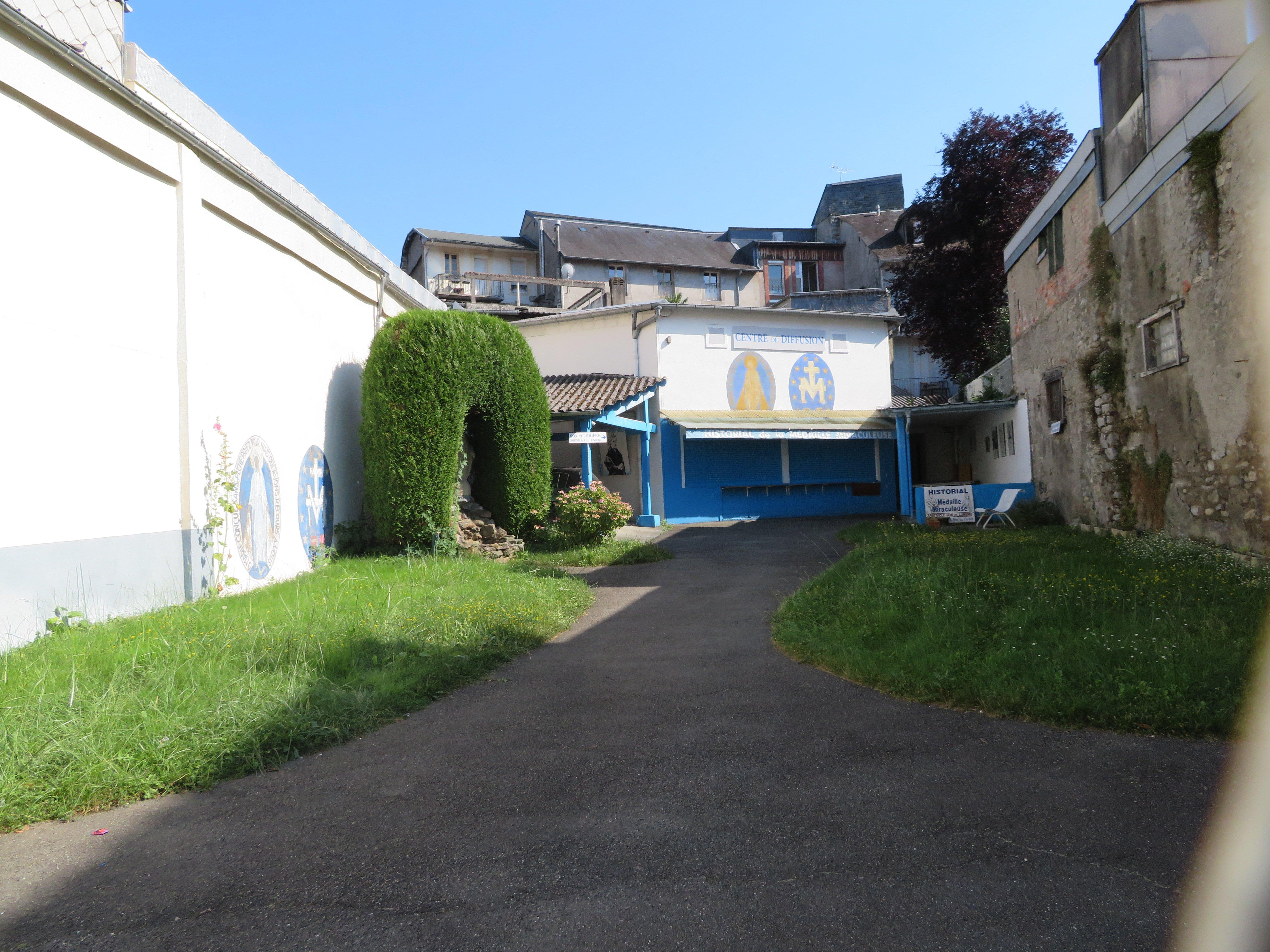 Musée de la Médaille Miraculeuse