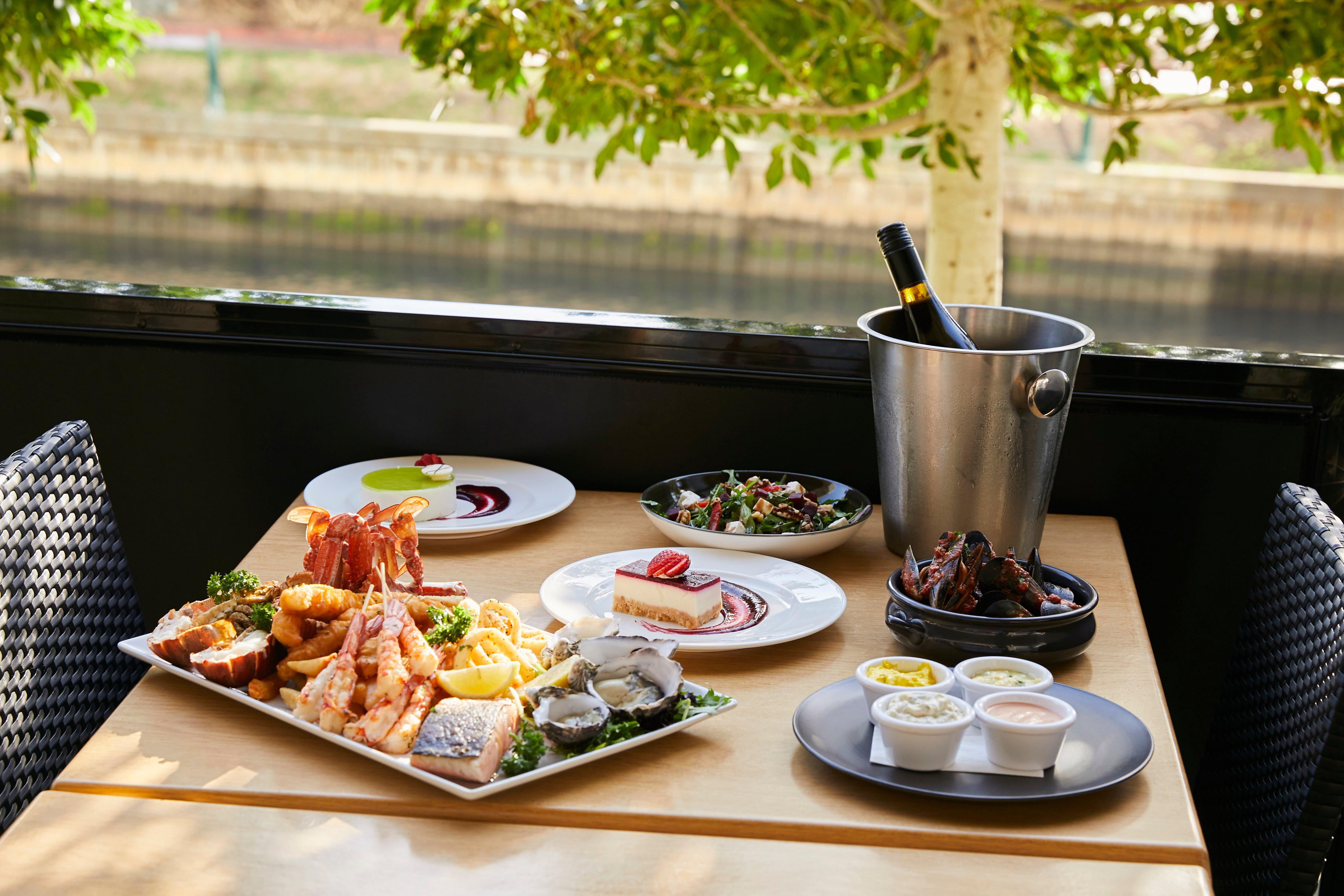 Frankston Waterfront Restaurant