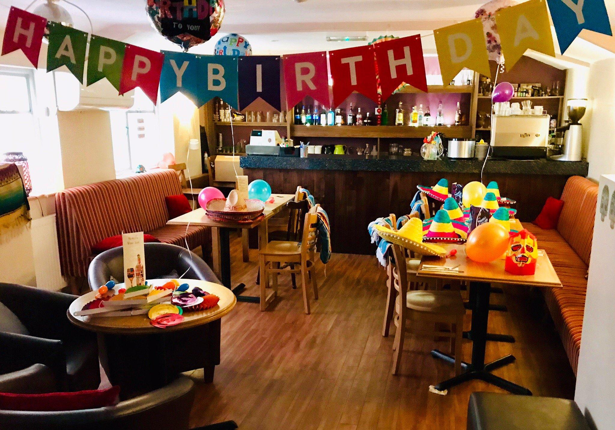 Mokos Mexican Restaurant