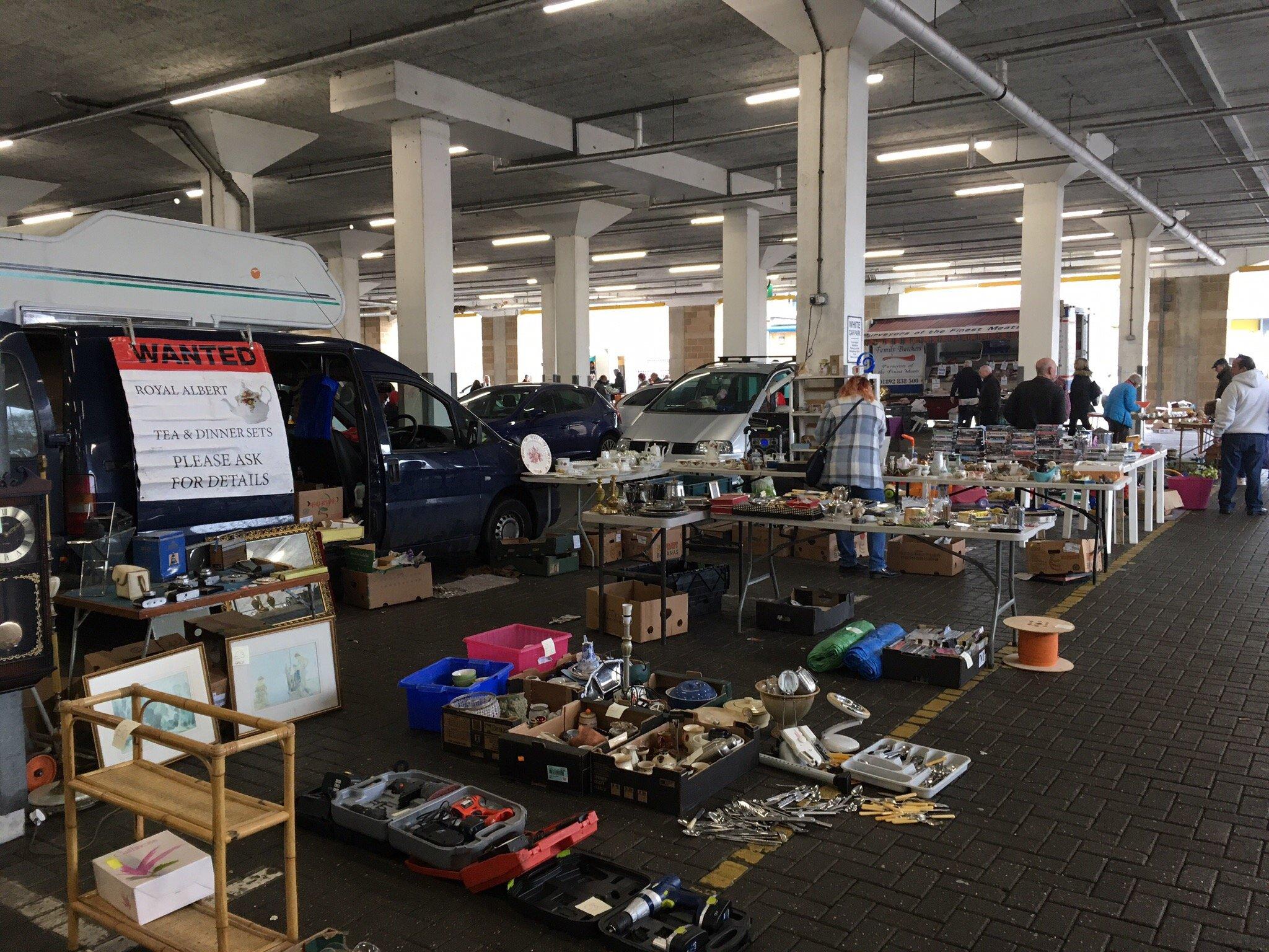 Maidstone Market at Lockmeadow