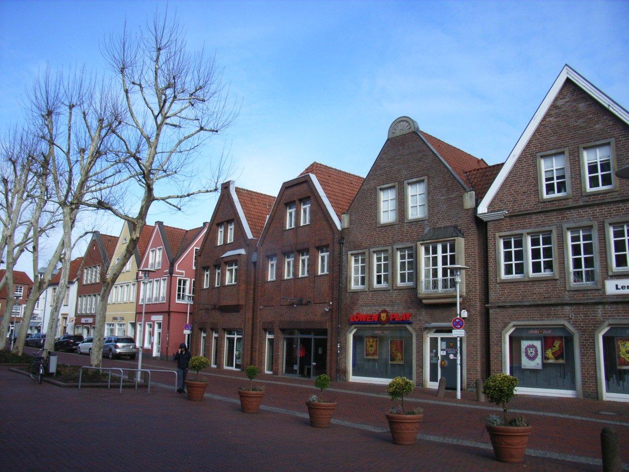 Lingen Wirtschaft & Tourismus