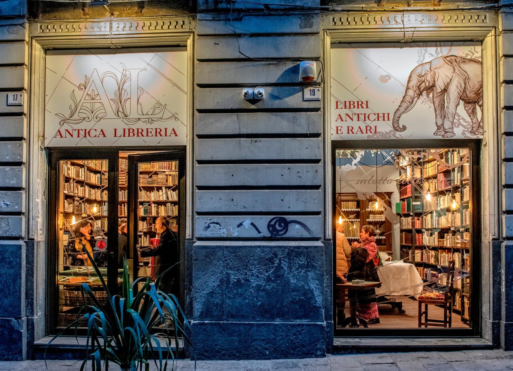 Antica Libreria