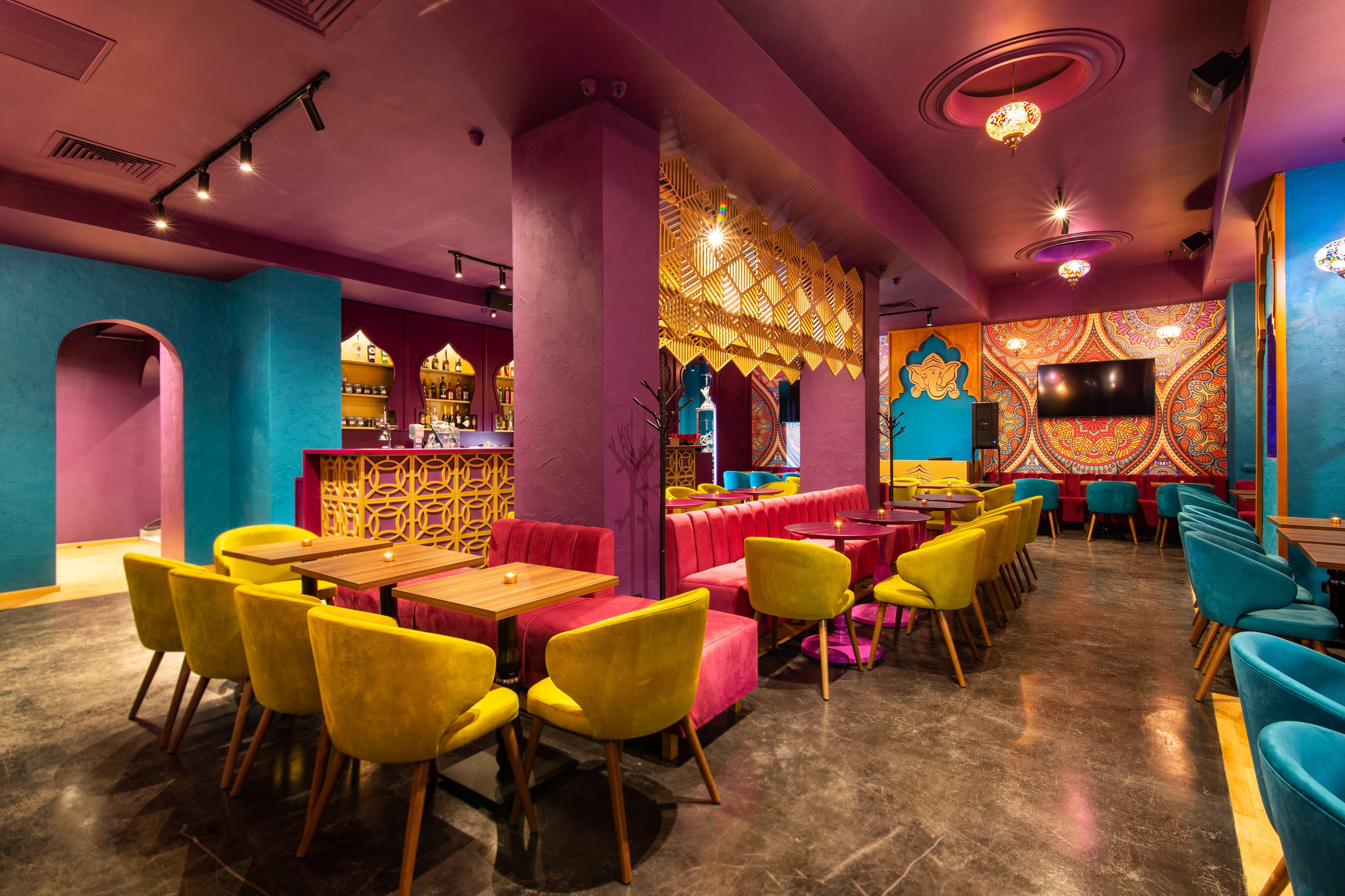 Ganesha Caffe - Victoriei