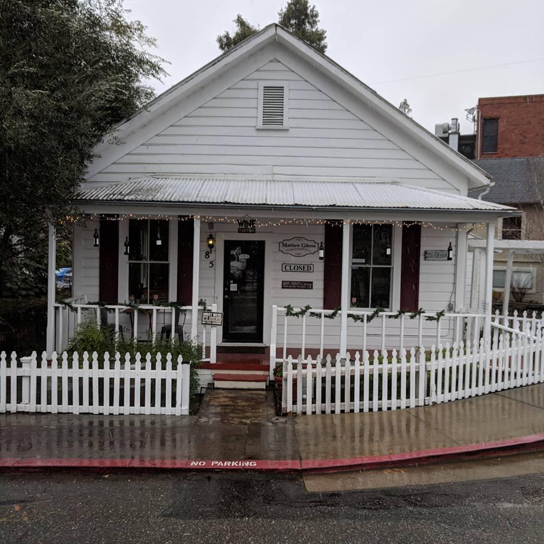 Photo by matthewgibsonwinery