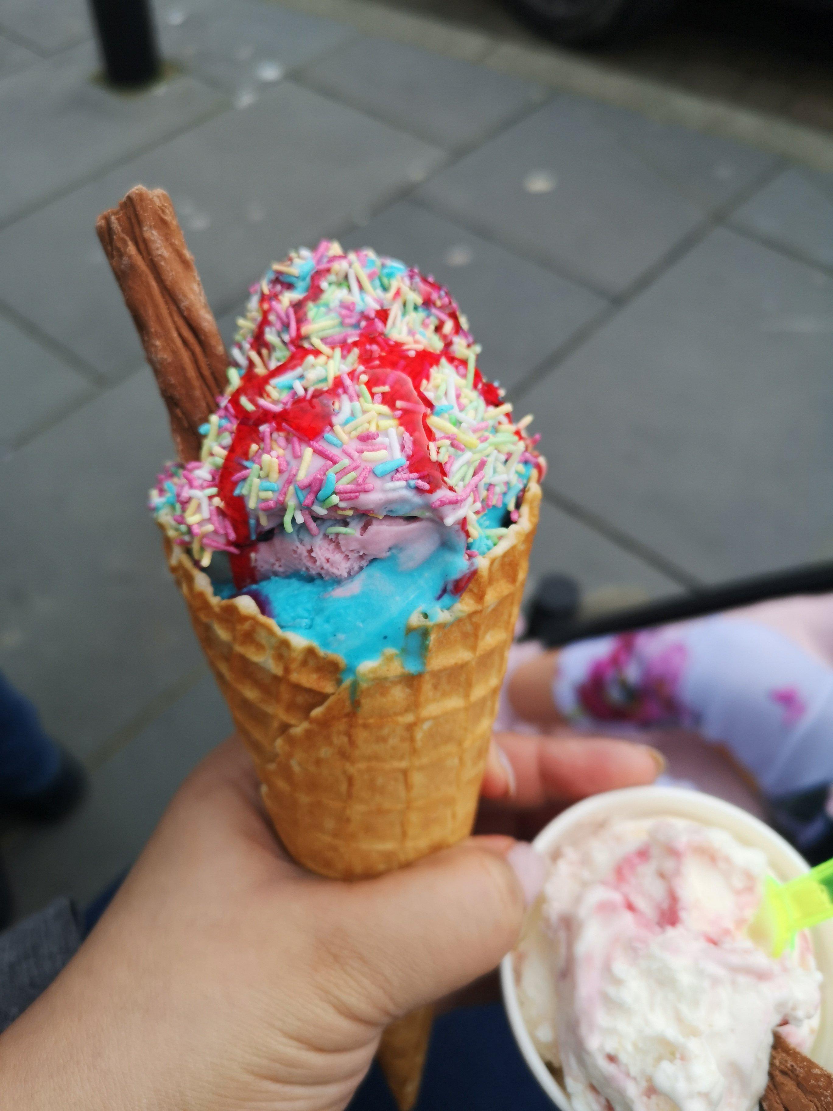 Tenby's Ice Cream