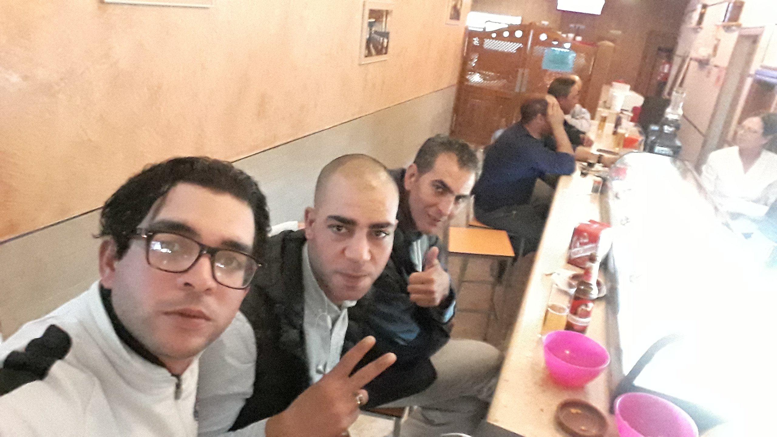 Salon Cafeteria Las Vegas