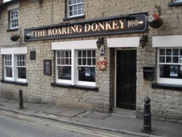 The Roaring Donkey