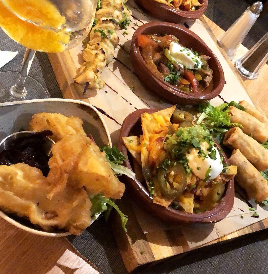 Bishop's Bar and Bistro